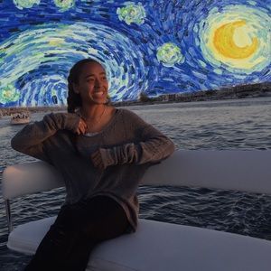 Meet your Posher, Geovanna